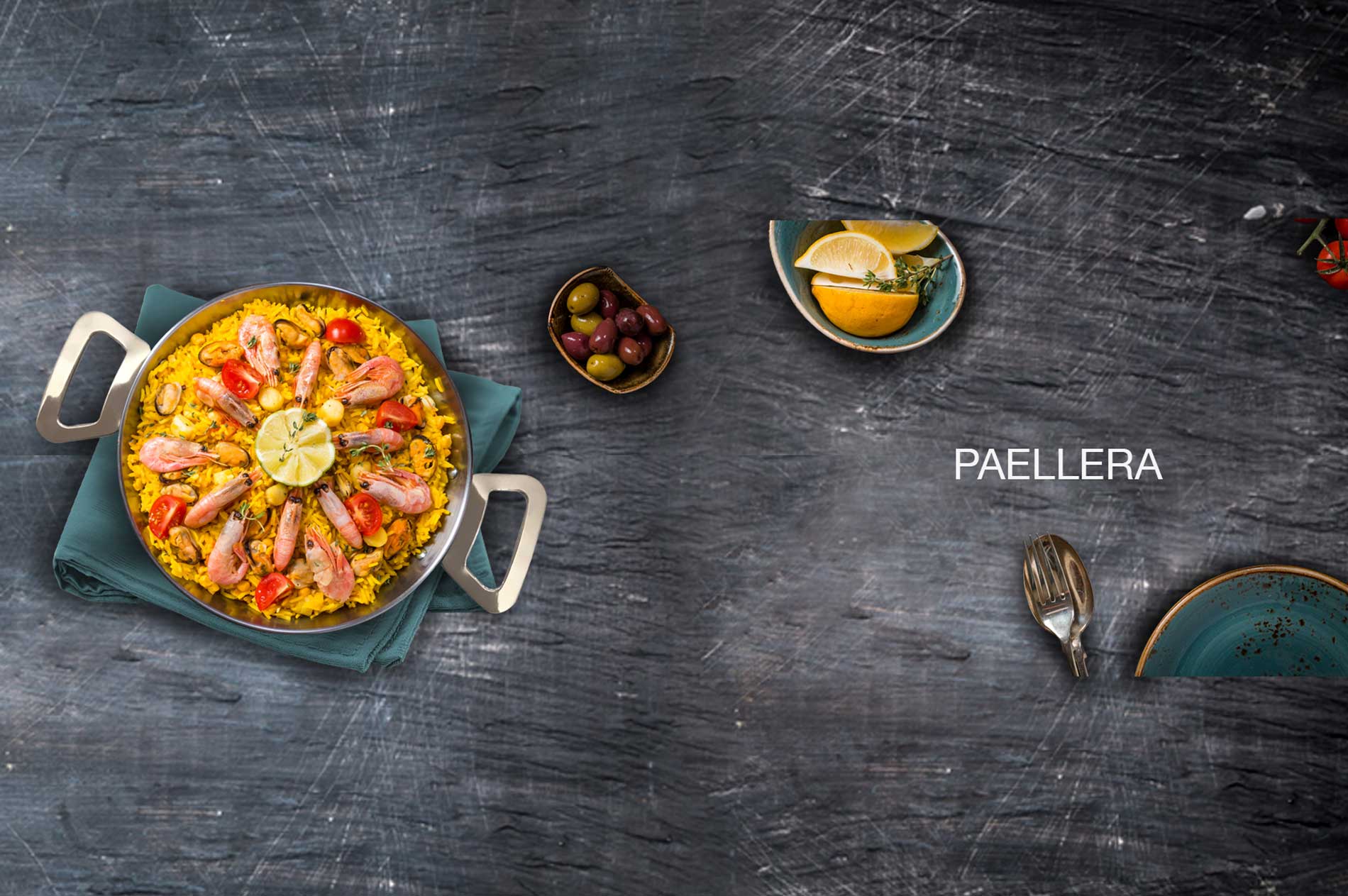 Paellera – Möven  Utensilios para Cocina